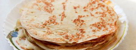 блинная шарлотка. Шаг 7