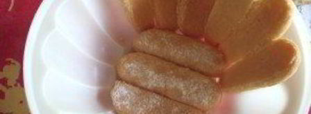 французская шарлотка. Шаг 7