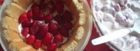 французская шарлотка. Шаг 8