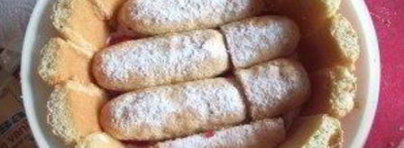 французская шарлотка. Шаг 9