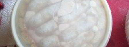 французская шарлотка. Шаг 11