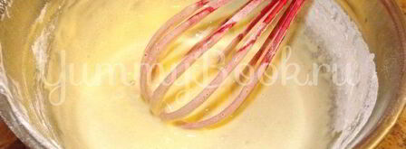 идеальная шарлотка без лишних усилий. Шаг 3