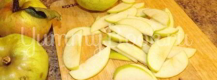 идеальная шарлотка без лишних усилий. Шаг 4