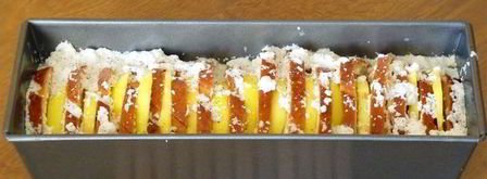 нежнейшая шарлотка. Шаг 9