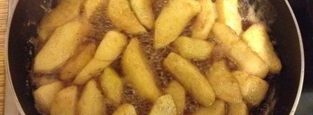 шарлотка из имбирных пряников. Шаг 5