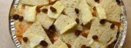 шарлотка из сухарей с яблоками. Шаг 12