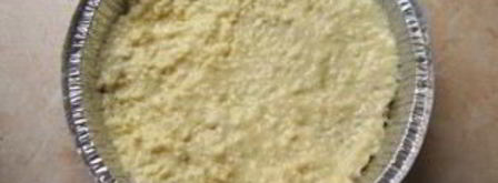 шарлотка из сухарей с яблоками. Шаг 10