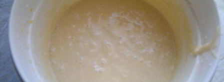 шарлотка из того, что под рукой. Шаг 6