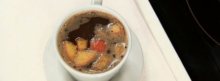 шарлотка на минеральной воде. Шаг 5