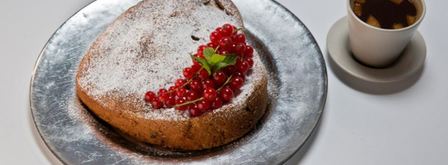 шарлотка на минеральной воде. Шаг 6