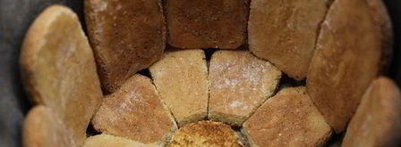 шарлотка с английским ванильным кремом. Шаг 12