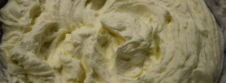 шарлотка с английским ванильным кремом. Шаг 16