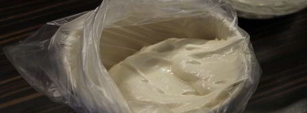 шарлотка с английским ванильным кремом. Шаг 8