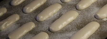 шарлотка с английским ванильным кремом. Шаг 10