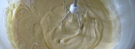 шарлотка с безе. Шаг 4