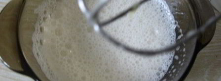 шарлотка с безе. Шаг 8