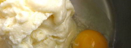 шарлотка с грушами. Шаг 3