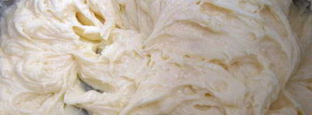 шарлотка с грушами. Шаг 4