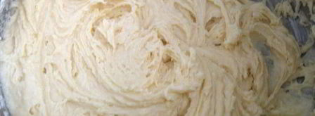 шарлотка с грушами. Шаг 6