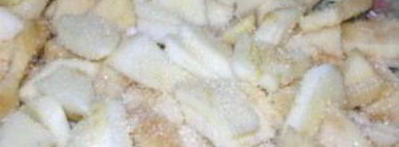 шарлотка с маргарином. Шаг 5