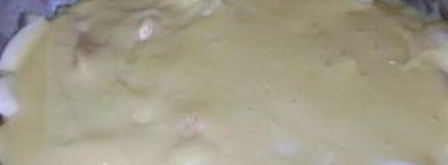 шарлотка с маргарином. Шаг 6