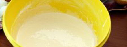 шарлотка с мясом. Шаг 4