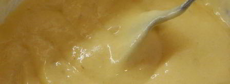 шарлотка творожная. Шаг 5