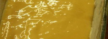 шарлотка творожная. Шаг 8