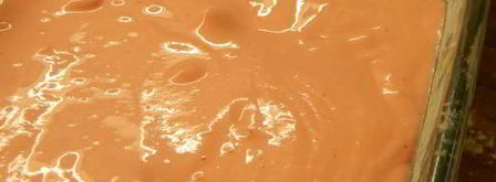 шарлотка творожная. Шаг 9