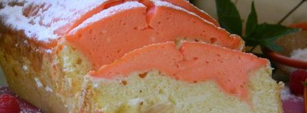 шарлотка творожная. Шаг 10