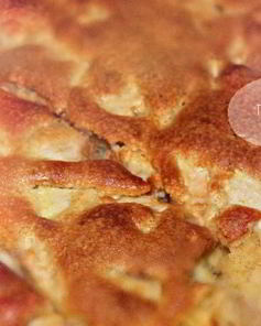 Шарлотка в духовке