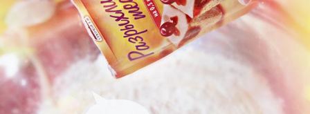 шарлотка в духовке. Шаг 6