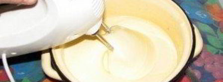 шарлотка в хлебопечке. Шаг 5