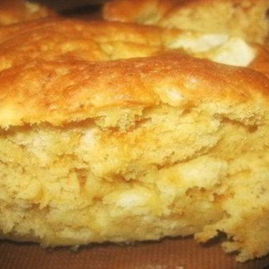 Рецепт шарлотки в микроволновке