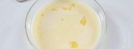 яблочная шарлотка с хлебом. Шаг 3