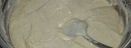 заливная шарлотка с луком. Шаг 8