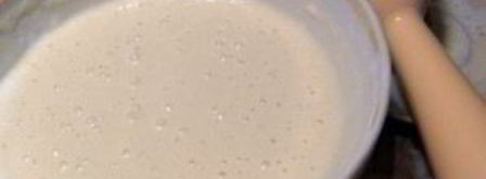 заливная шарлотка с яблоками. Шаг 3