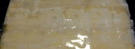 шекинская пахлава. Шаг 4