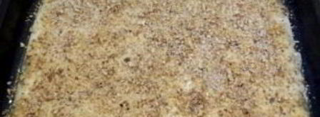 шекинская пахлава. Шаг 5