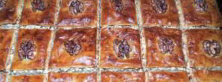 шекинская пахлава. Шаг 8