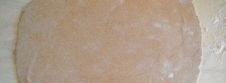 австрийский штрудель с капустой. Шаг 9