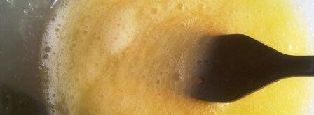 быстрый штрудель из лаваша с грушей. Шаг 7