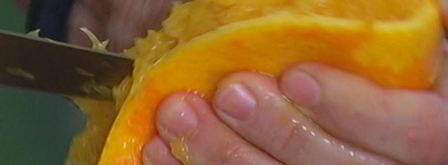 быстрый яблочный штрудель с изюмом, миндалем и корицей. Шаг 4