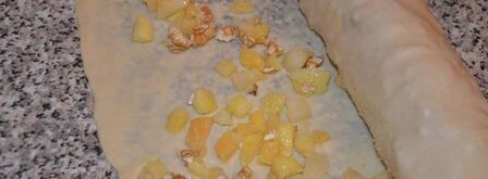 фруктовый штрудель. Шаг 9