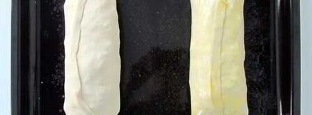 итальянский яблочный штрудель. Шаг 6