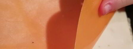 легкий штрудель с вишней и миндалем. Шаг 10