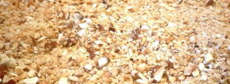 ореховый штрудель с миндальным соусом. Шаг 3