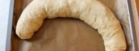 штрудель классический. Шаг 4