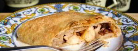 штрудель классический. Шаг 5