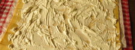 штрудель с крабовыми палочками. Шаг 9